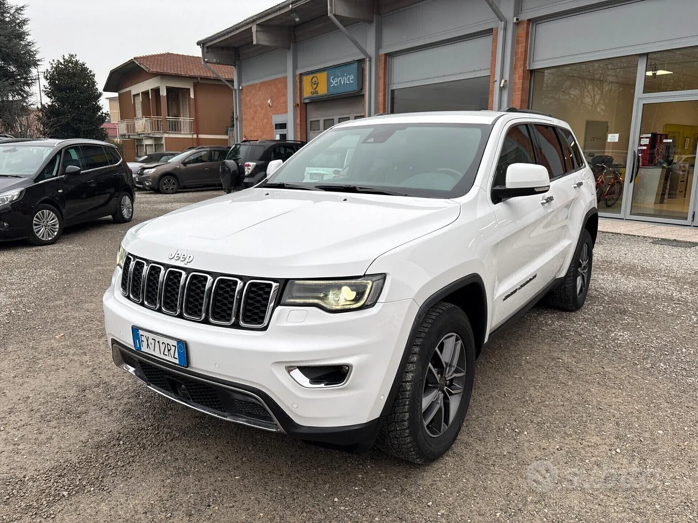 Jeep Grand Cherokee