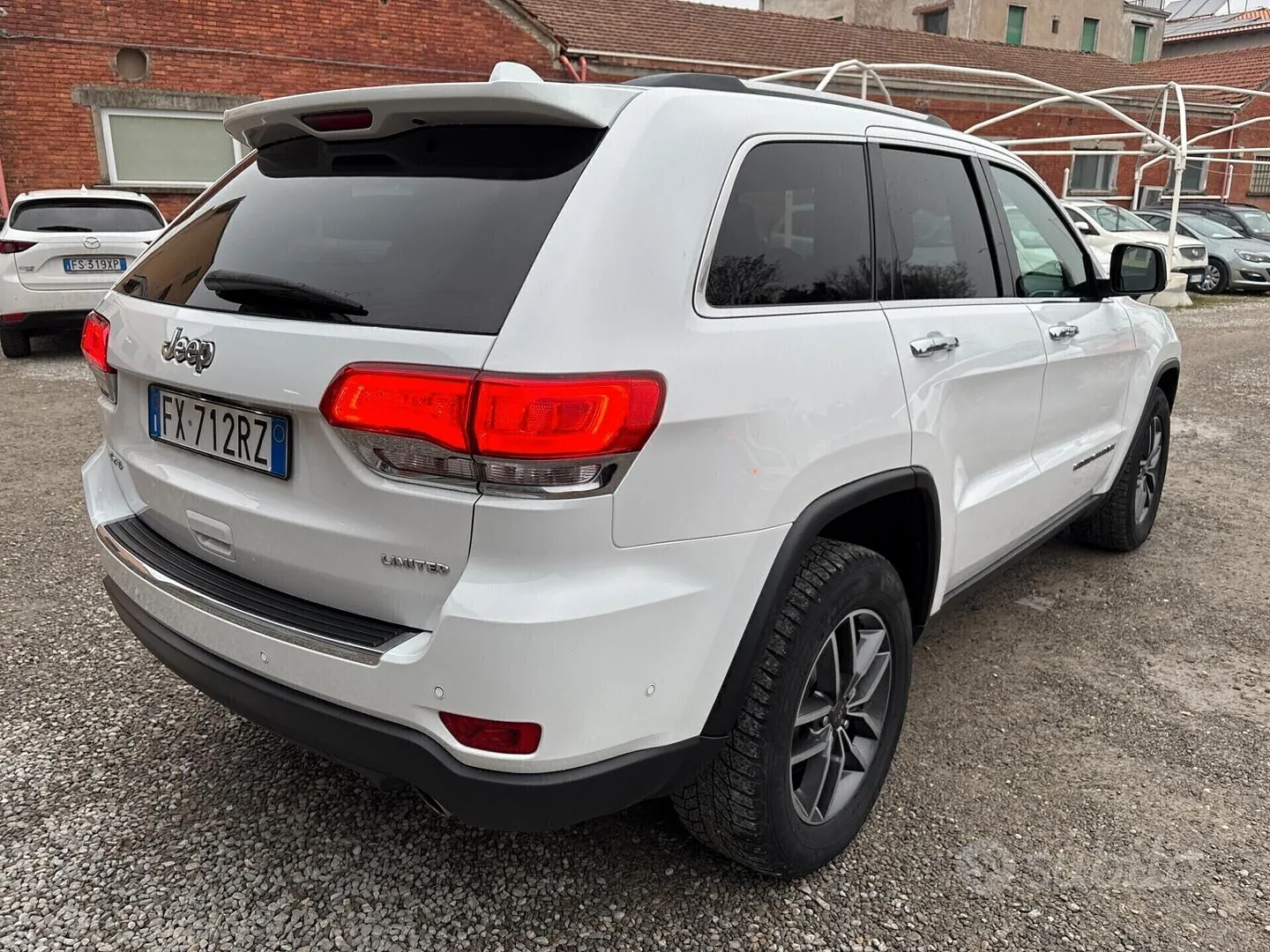 Jeep Grand Cherokee 2019 photo 5