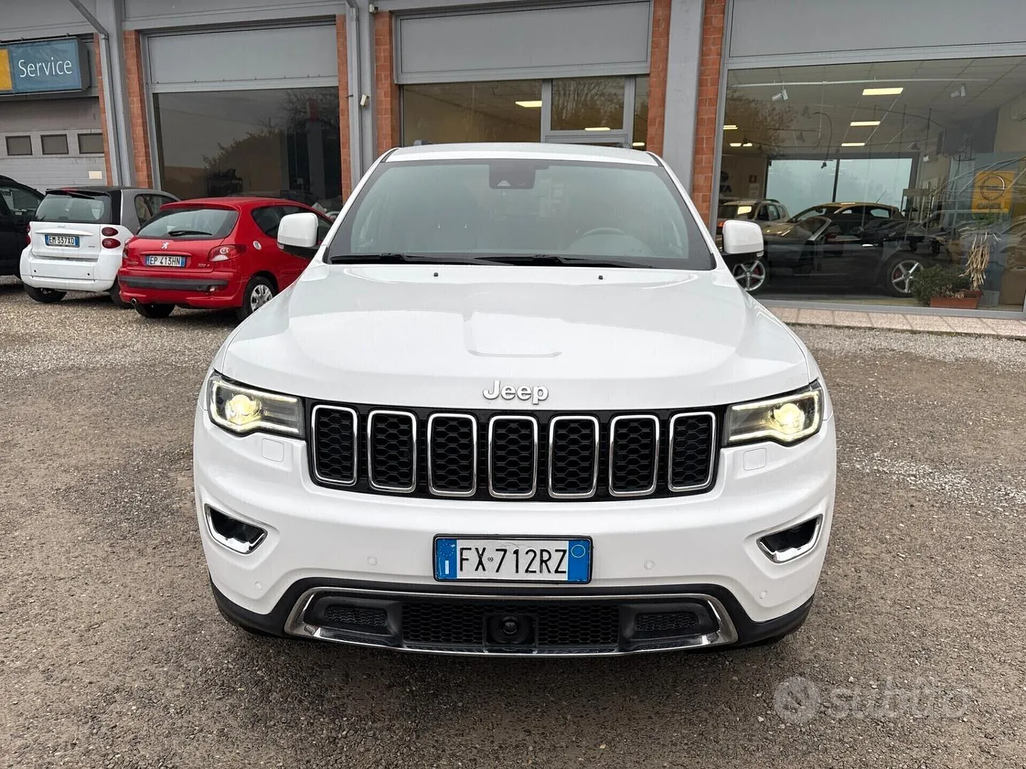 Jeep Grand Cherokee 2019 photo 2