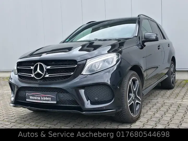 Mercedes-Benz Gle 350D
