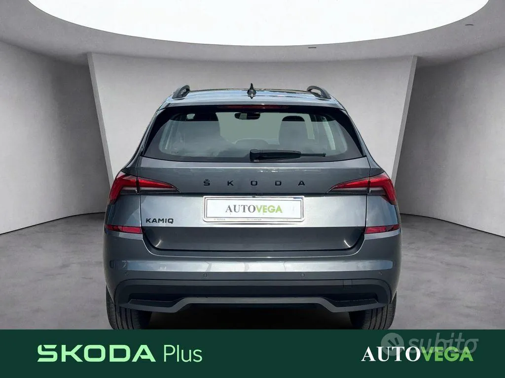 Skoda Kamiq 2023 photo 5