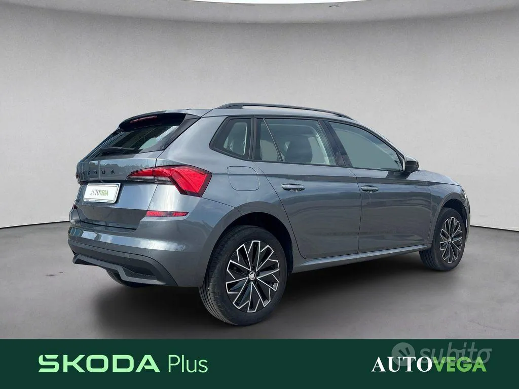 Skoda Kamiq 2023 photo 4