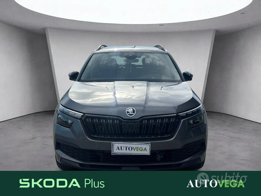 Skoda Kamiq 2023 photo 2