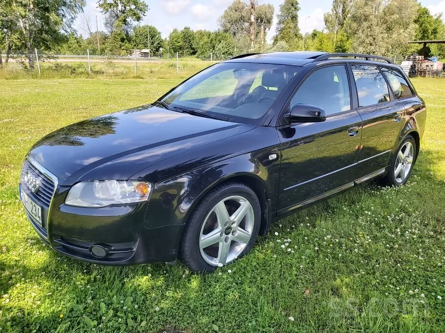 Audi A4 Avant