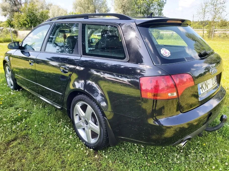 Audi A4 Avant 2006 photo 3