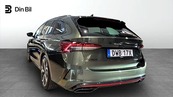 Skoda Octavia 2026 photo 3