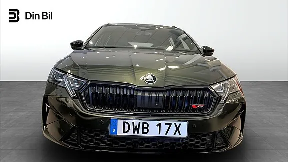 Skoda Octavia 2026 photo 4