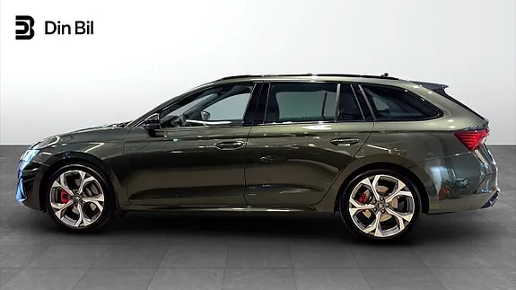 Skoda Octavia 2026 photo 2