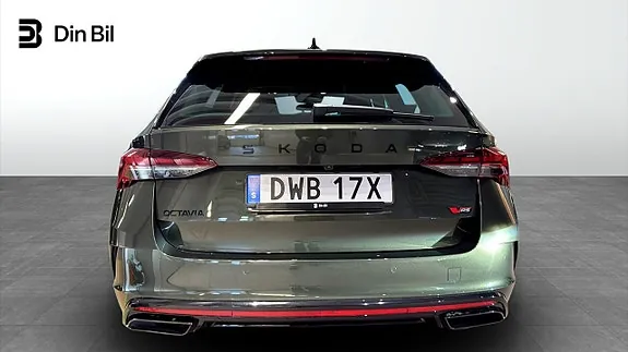 Skoda Octavia 2026 photo 5