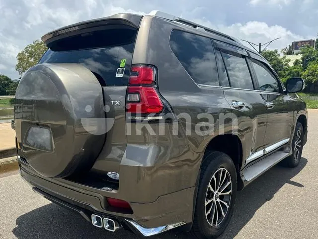 Toyota Land Cruiser Prado 2015 photo 4