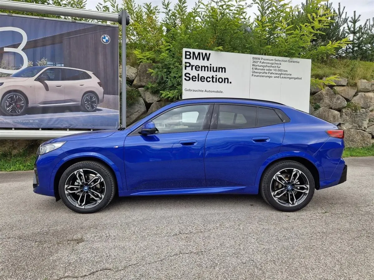 BMW Ix2 2025 photo 3