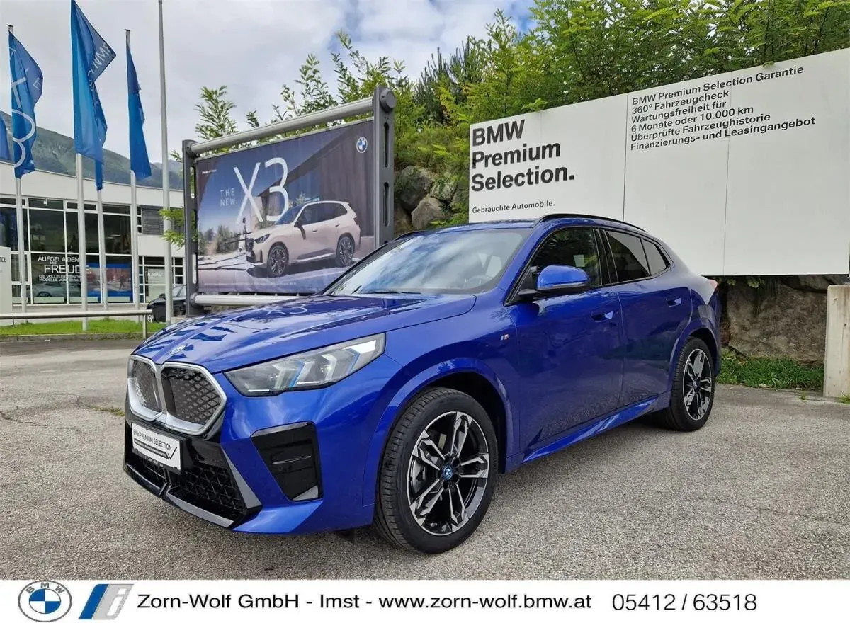 BMW Ix2