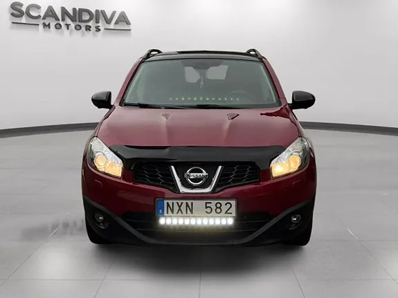 Nissan Qashqai 2013 photo 3