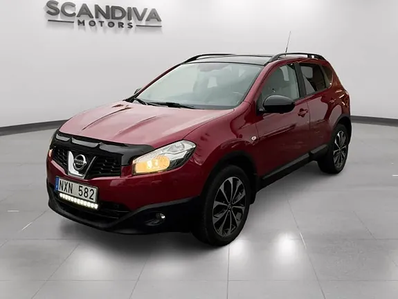 Nissan Qashqai 2013 photo 2