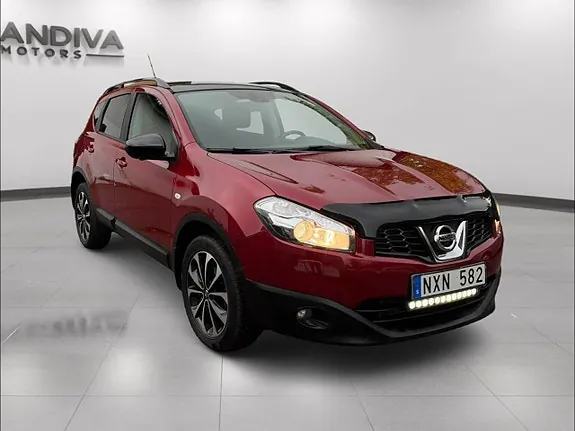 Nissan Qashqai 2013 photo 4
