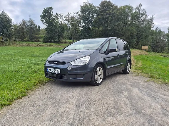 Ford S-Max