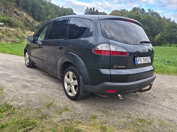 Ford S-Max 2008 photo 5