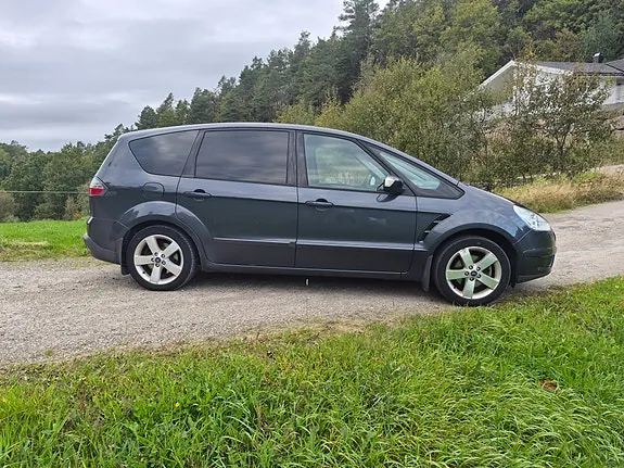 Ford S-Max 2008 photo 3