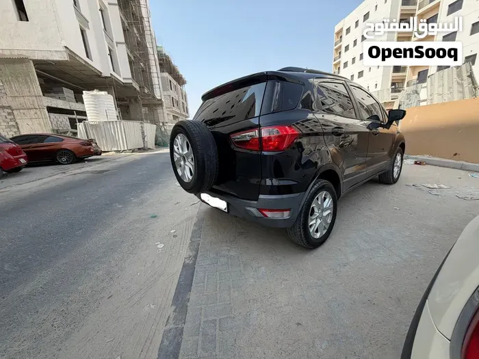 Ford Ecosport 2015 photo 3