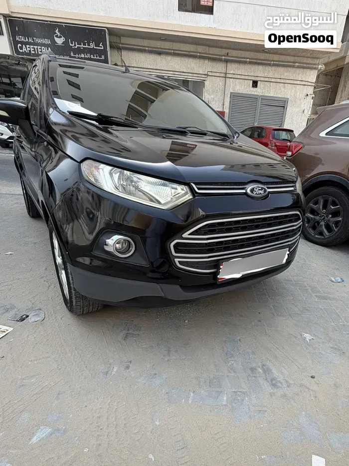 Ford Ecosport 2015 photo 2