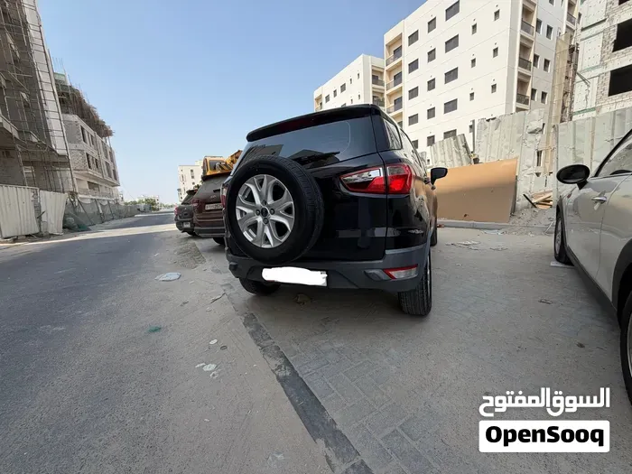 Ford Ecosport 2015 photo 4