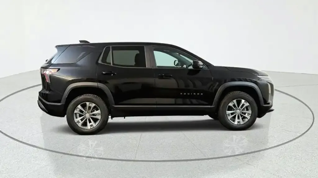 Chevrolet Equinox 2027 photo 2