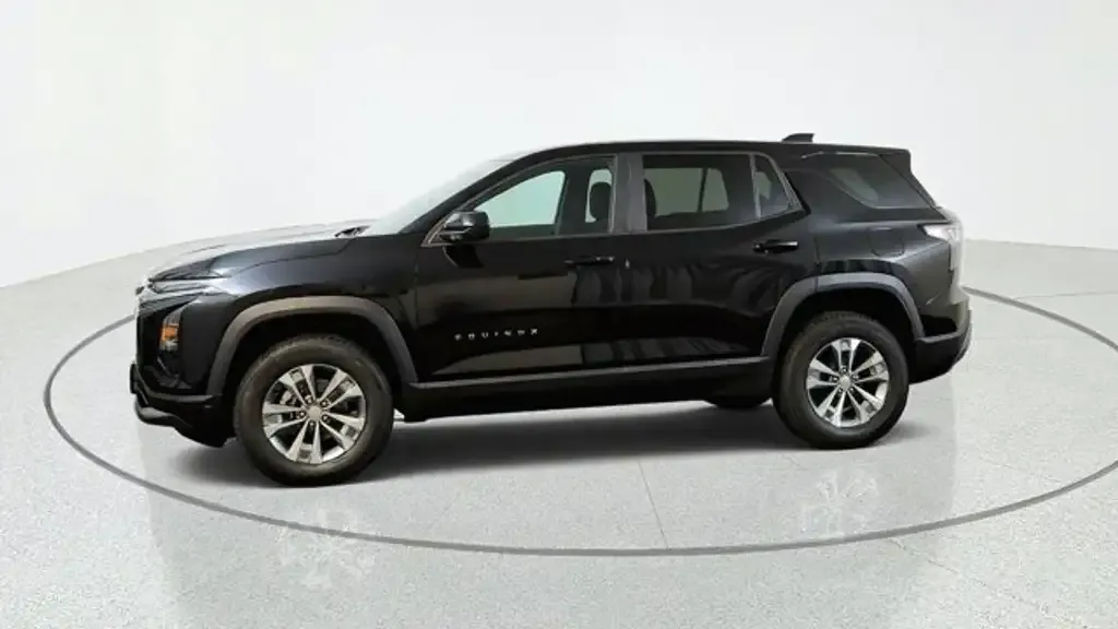 Chevrolet Equinox 2027 photo 5