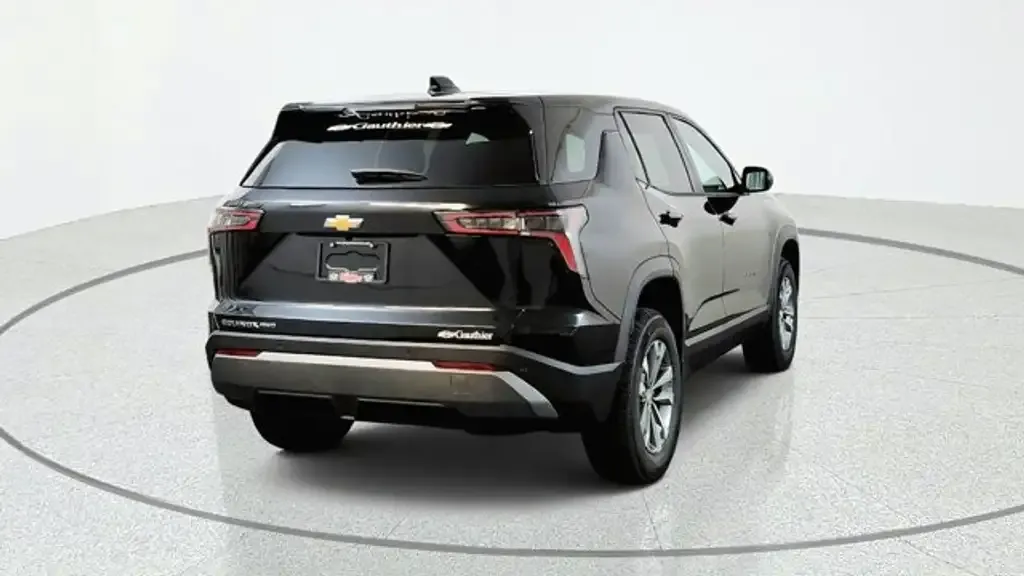 Chevrolet Equinox 2027 photo 3