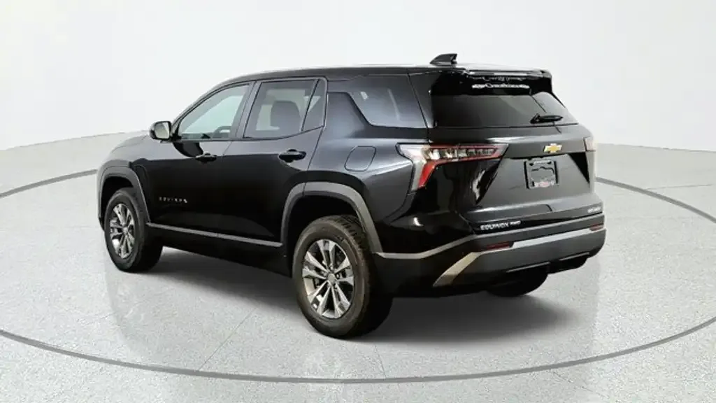 Chevrolet Equinox 2027 photo 4