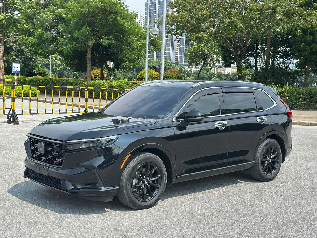 Honda Cr-V 2024 photo 3