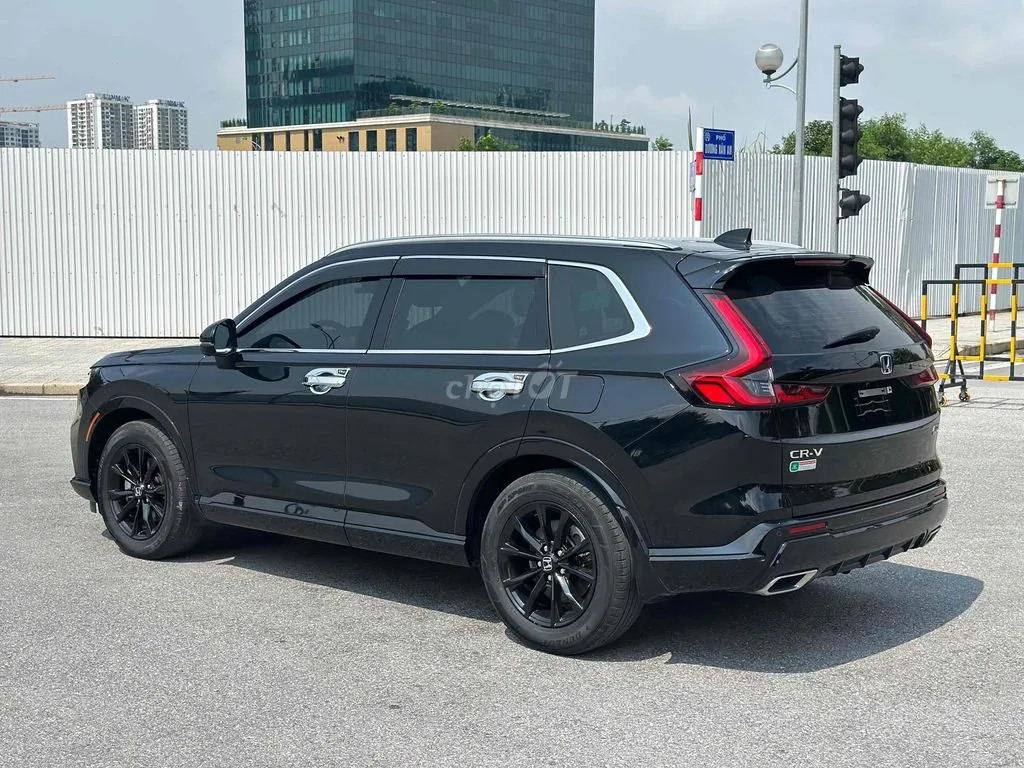 Honda Cr-V 2024 photo 5