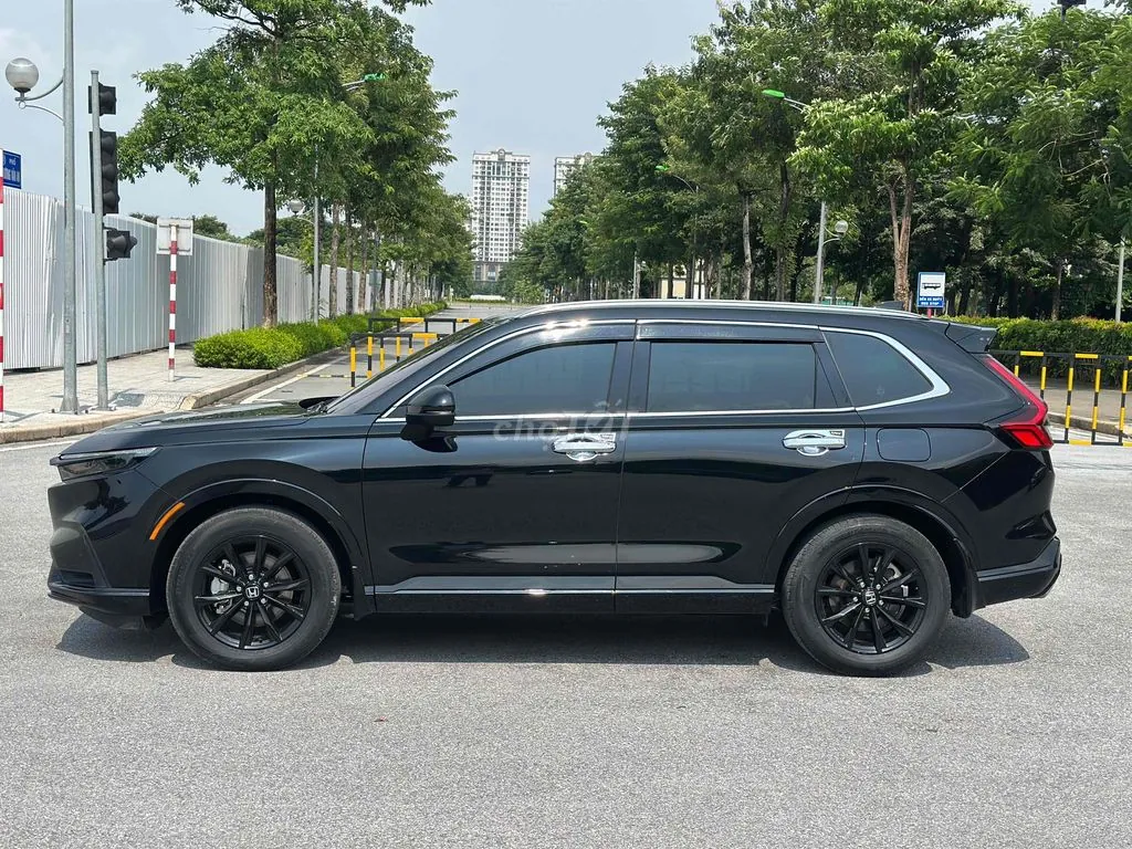 Honda Cr-V 2024 photo 4