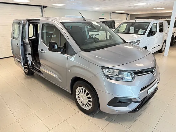 Toyota Proace City 2022 photo 5