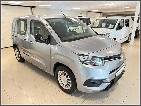 Toyota Proace City