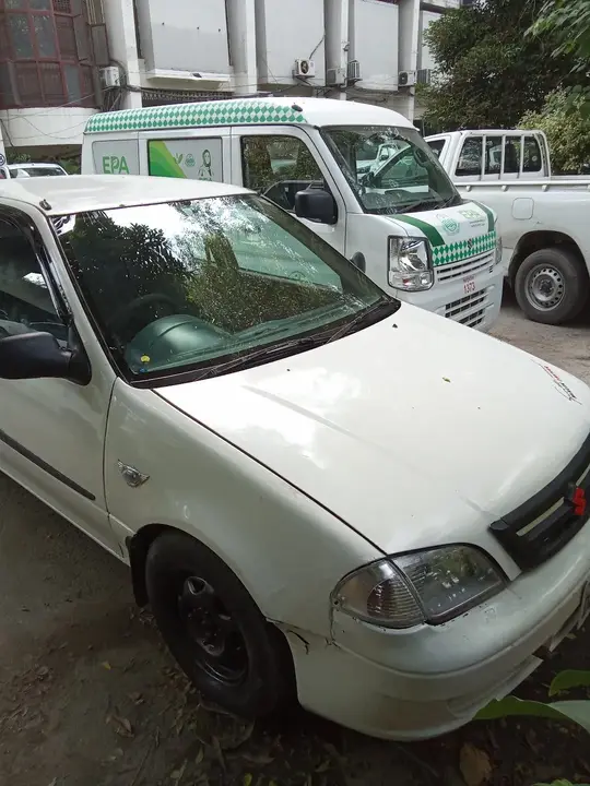 Suzuki Cultus