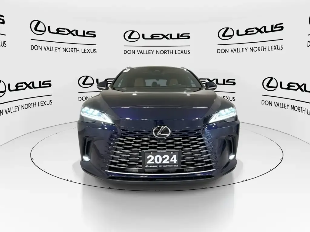 Lexus Rx 2024 photo 3