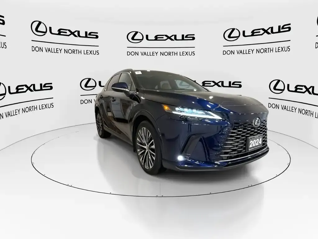 Lexus Rx 2024 photo 2