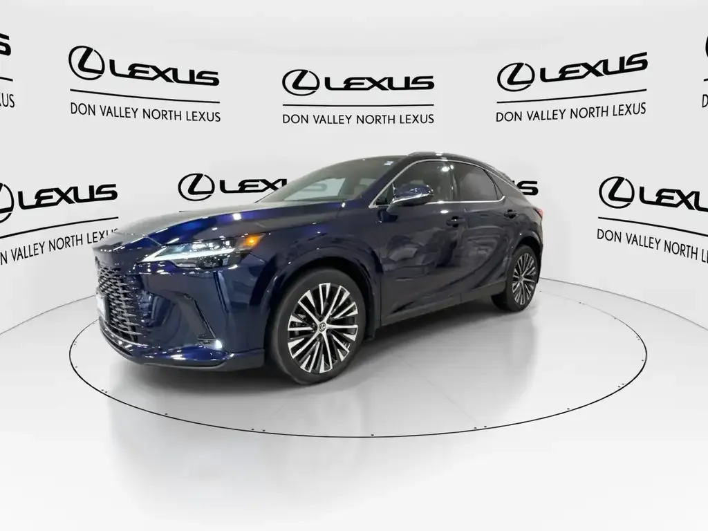 Lexus Rx 2024 photo 4
