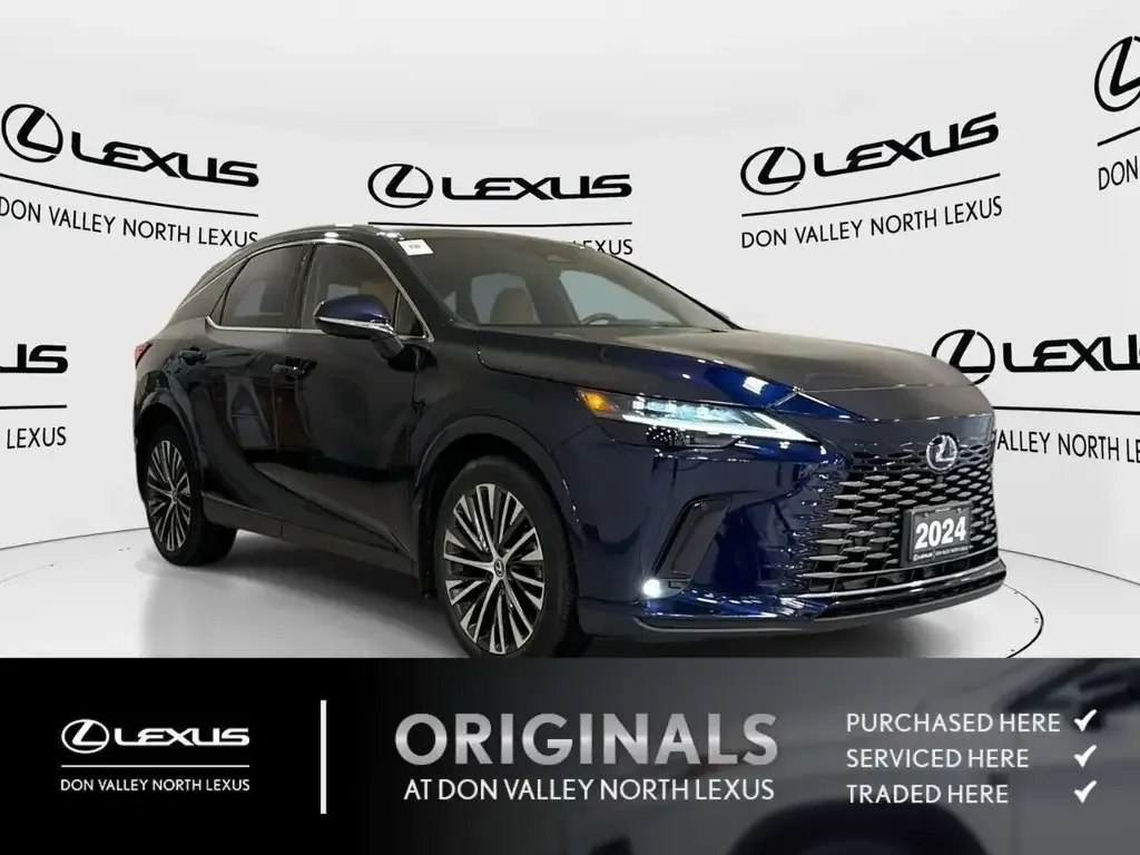 Lexus Rx