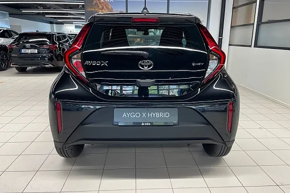 Toyota Aygo X 2026 photo 5