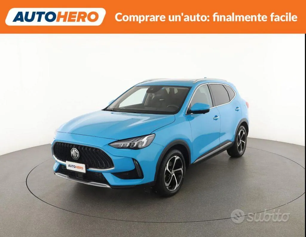 MG Hs