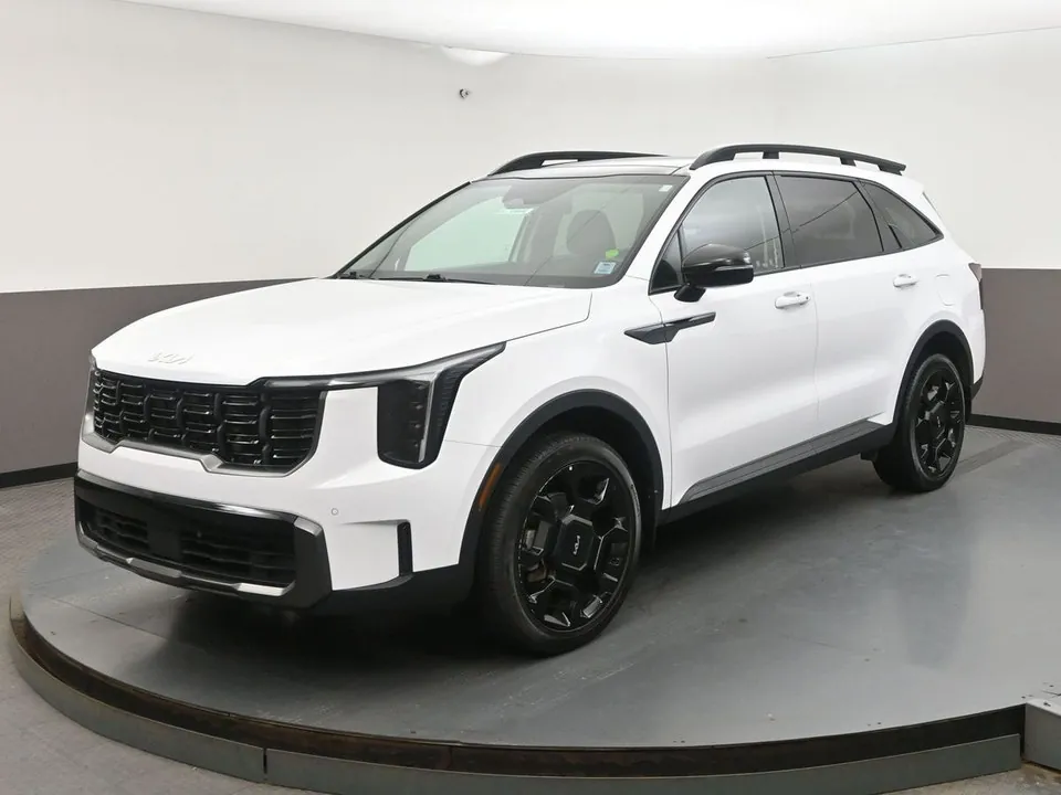 Kia Sorento 2024 photo 3