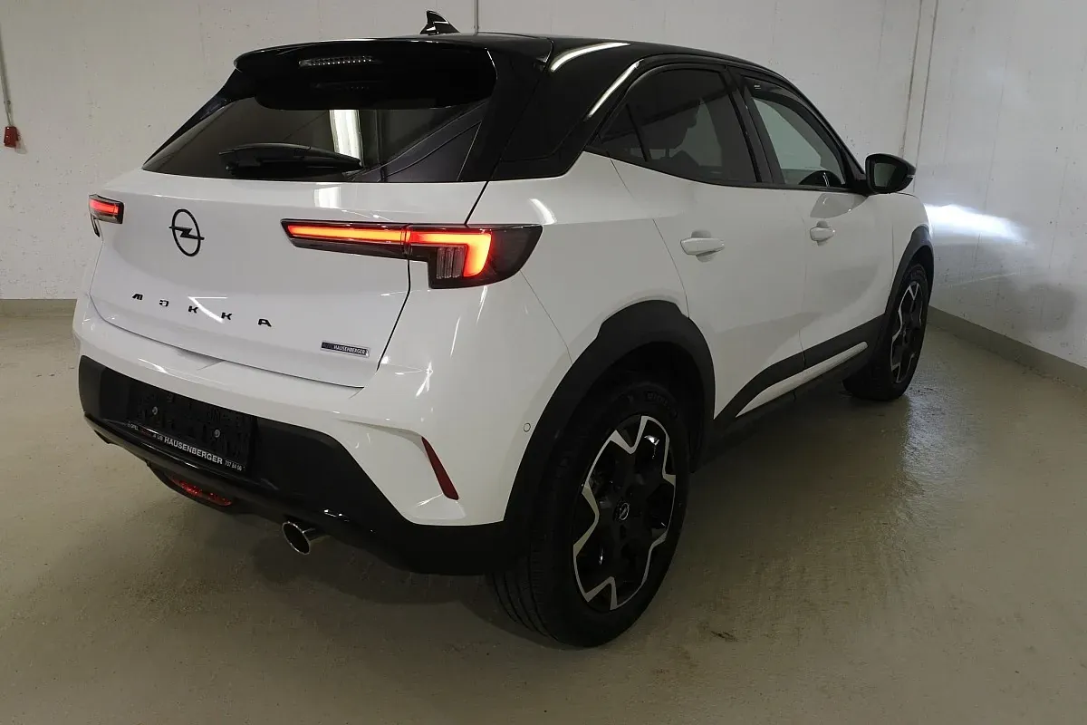 Opel Mokka 2023 photo 3