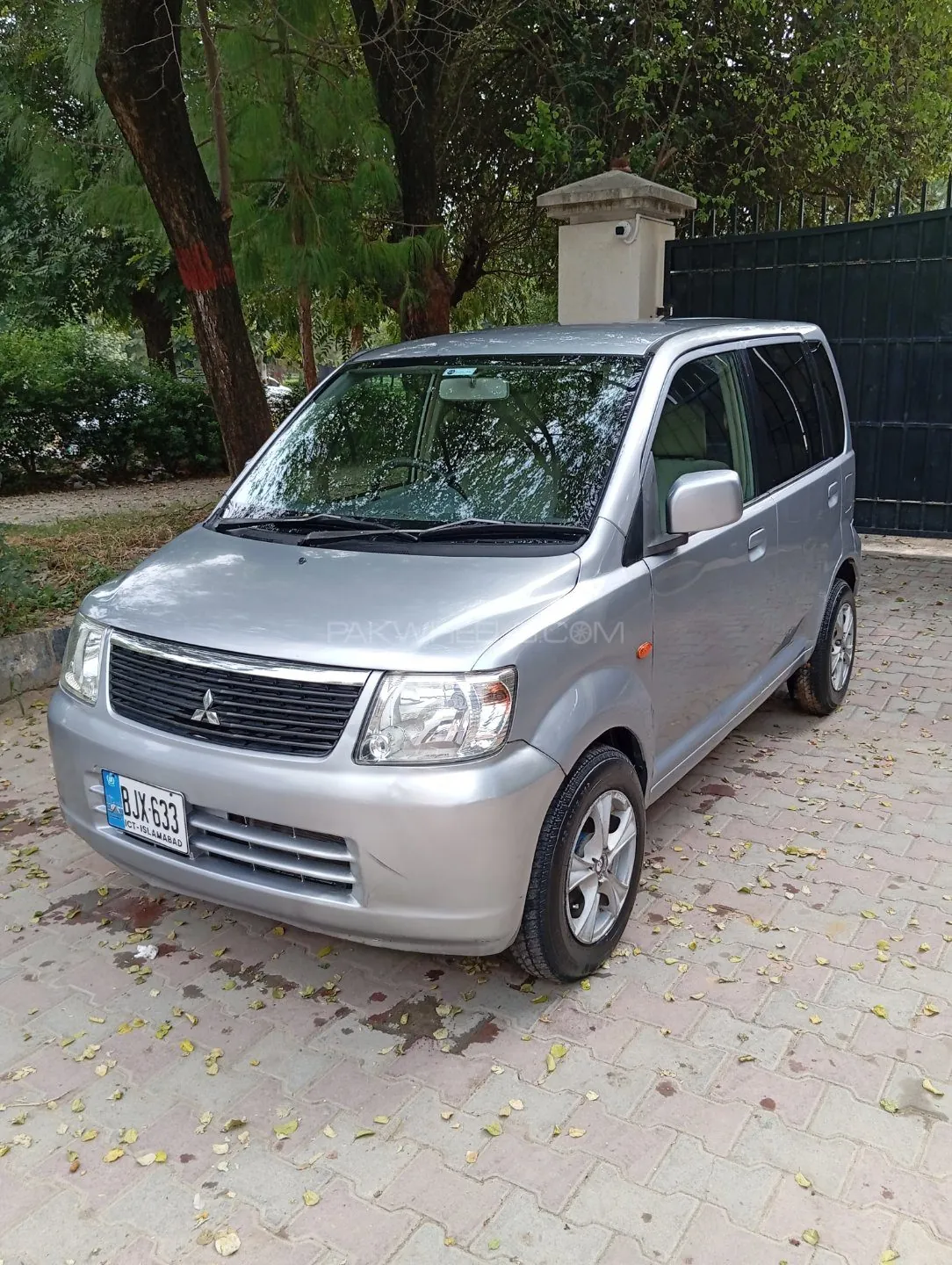 Mitsubishi Ek Wagon
