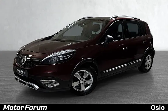 Renault Scenic Xmod