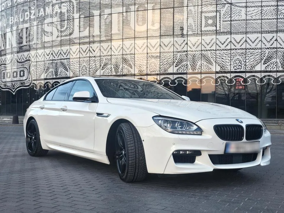 BMW 650I