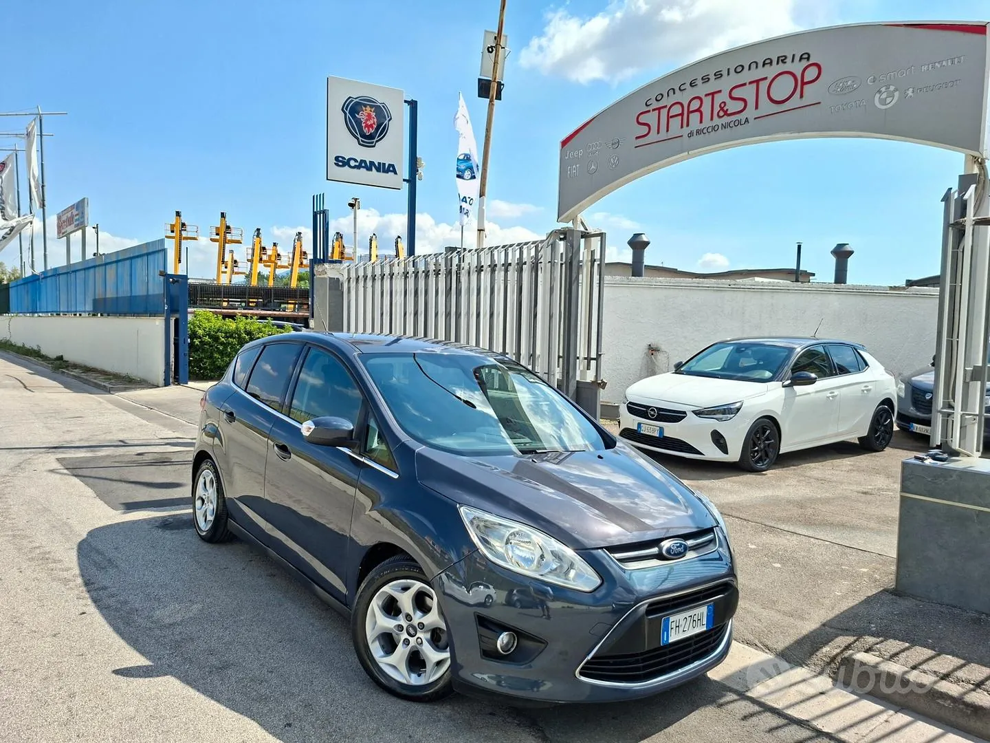 Ford C-Max