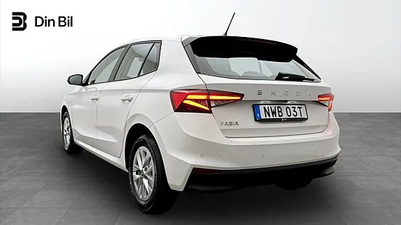 Skoda Fabia 2026 photo 3