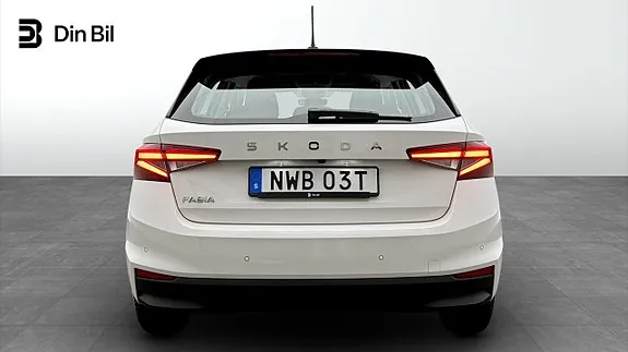 Skoda Fabia 2026 photo 5