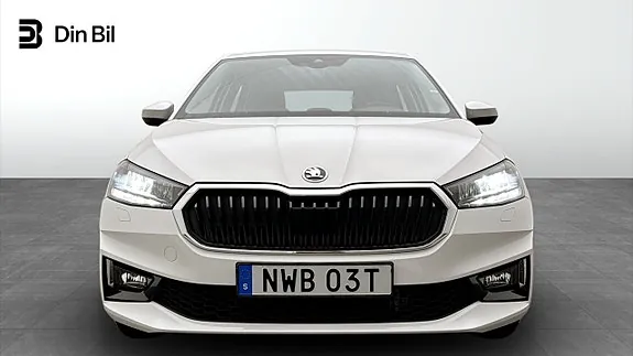 Skoda Fabia 2026 photo 4